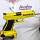 Illustration for article titled This Glock Drill Is the Easiest Way To Make Holes In Anything